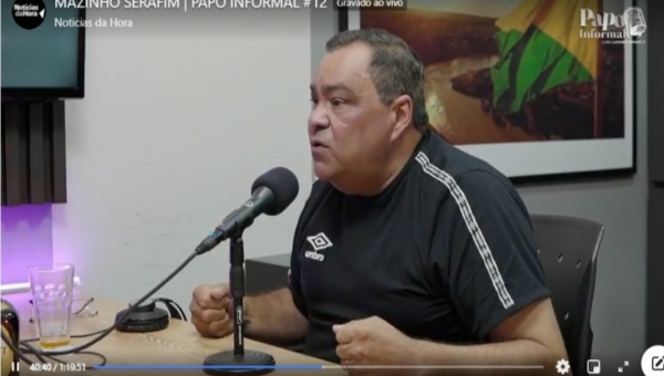 Sena Madureira terá Escolinha do Flamengo, anuncia Mazinho